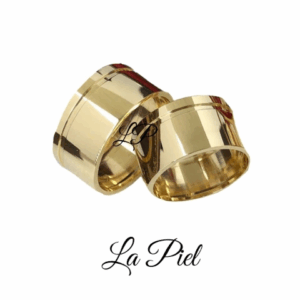 Aliança de Moeda Antiga LP13