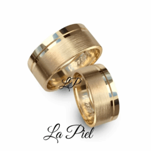 Aliança de Moeda Antiga LP22