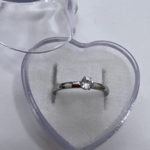 Solitártio Aço Inoxidável